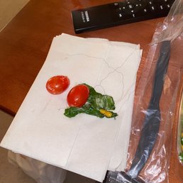 hairy salad