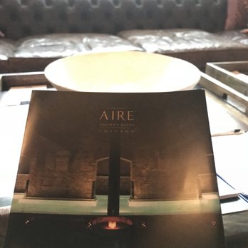 AIRE Ancient Baths - Chicago - Day Spas Near Me - Chicago, Illinois