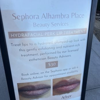 SEPHORA - 11/8/24 FYI - Cosmetics & Beauty Supply Near Me - Alhambra, California SEPHORA - 11/8/24 FYI - Cosmetics & Beauty Supply Near Me - Alhambra, California