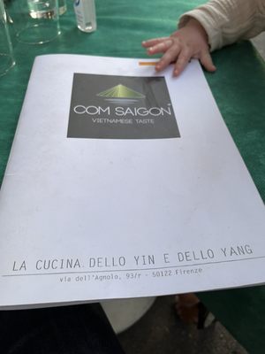 Com Saigon by null
