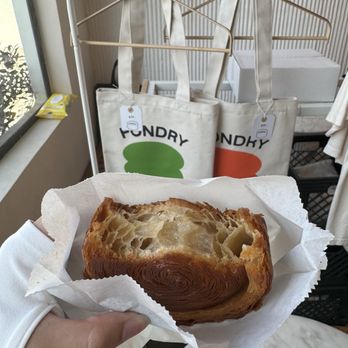 Fondry - kouign amann - Cafes Near Me - Los Angeles, California