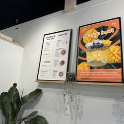 HEAL Wellness - Menu