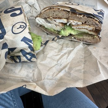 Murray's Bagels - Bagels Near Me - New York, New York