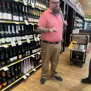 Fine Wine & Good Spirits - Premium Collection - Mr. Wonderful knows the stock and where it is located, thank you. - Beer, Wine & Spirits Near Me - Lemoyne, Pennsylvania