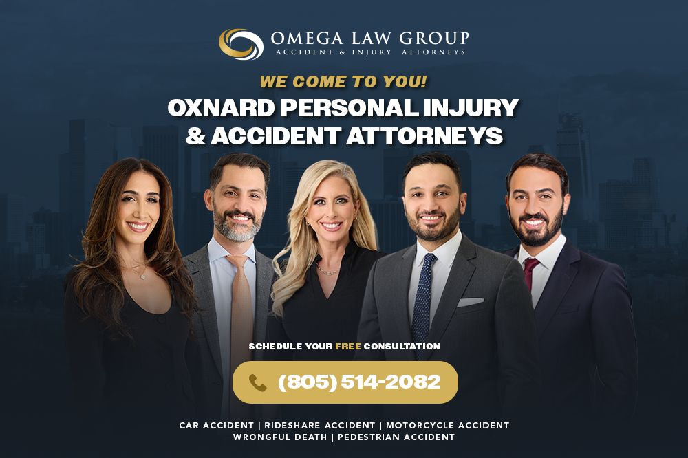 Omega Law Group Accident & Injury Attorneys - disability attorney in Oxnard, CA