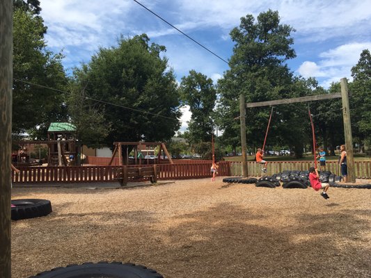 Kidstreet Playground by null