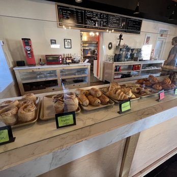 Flying Roadrunner Bakery - Inside - Coffee & Tea Near Me - Albuquerque, New Mexico