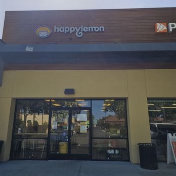 Happy Lemon - Storefront - Juice Bars & Smoothies Near Me - San Jose, California Happy Lemon - Storefront - Juice Bars & Smoothies Near Me - San Jose, California