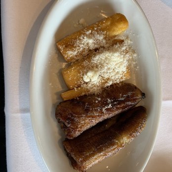 Fogo De Chao - Caramelized Bananas and plantain - Brazilian Near Me - Bellevue, Washington