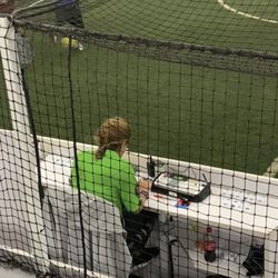 Lets Play Soccer - Jenny the awful ref texting the whole game instead of doing her job