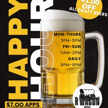 R Wagon Bar - Daily Happy Hours! - Bars Near Me - Browns Valley, California R Wagon Bar - Daily Happy Hours! - Bars Near Me - Browns Valley, California