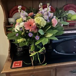 Pomfret Florist & Flower Delivery - About 4 days later.