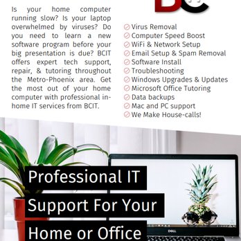 BCIT - BCIT offers professional IT support for your home computer repair needs. - IT Services & Computer Repair Near Me BCIT - BCIT offers professional IT support for your home computer repair needs. - IT Services & Computer Repair Near Me