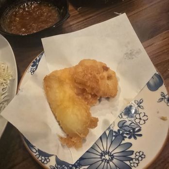 Torrance Yokocho - Squid tempura 10/10 - Izakaya Near Me - Torrance, California