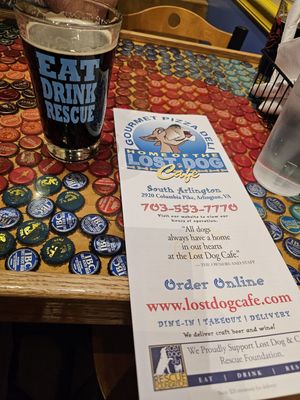 Lost Dog Cafe - South Arlington by null