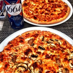 Flying Pizza