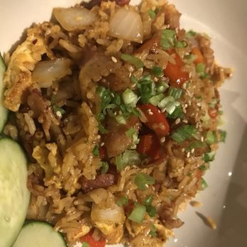 Bonchon Town Center Jacksonville - Kimchi bacon fried rice - Korean Near Me - Jacksonville, Florida Bonchon Town Center Jacksonville - Kimchi bacon fried rice - Korean Near Me - Jacksonville, Florida