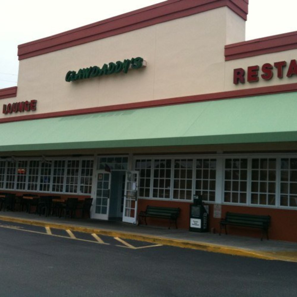Clawdaddy's Bar And Grill - New American Near Me - Crystal River, Florida Clawdaddy's Bar And Grill - New American Near Me - Crystal River, Florida