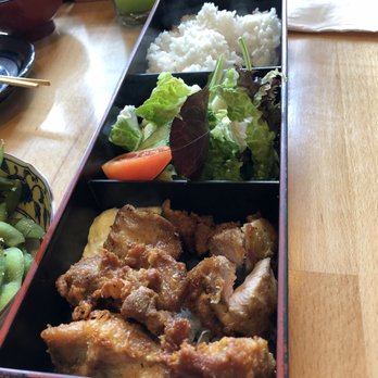 Jinbei - Karaage plate - Japanese Near Me - Irvine, California