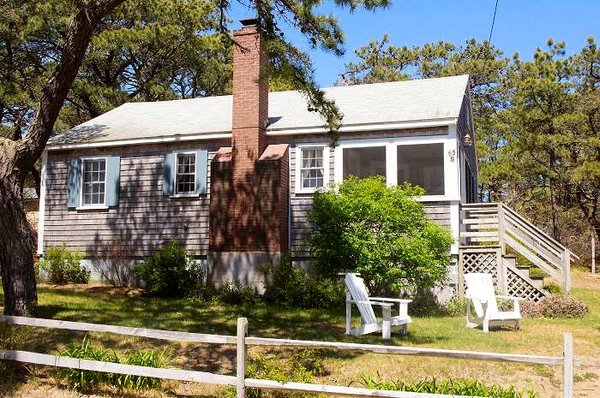 Surf Side Cottages by null