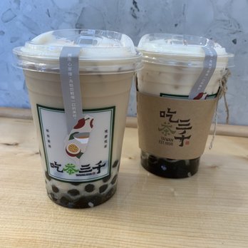 CHICHA San Chen - Dong Ding Oolong Tea Latte & Green Milk Tea - Bubble Tea Near Me - Bellevue, Washington CHICHA San Chen - Dong Ding Oolong Tea Latte & Green Milk Tea - Bubble Tea Near Me - Bellevue, Washington