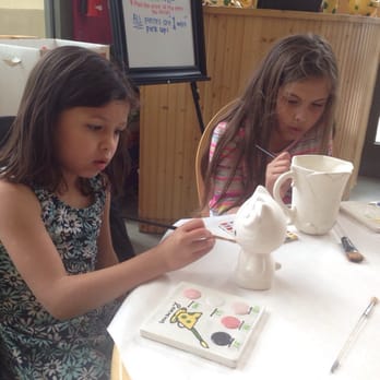 Color Me Mine - Paint-Your-Own Pottery Near Me - Redlands, California