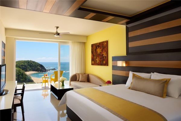 Dreams Huatulco Resort & Spa by null