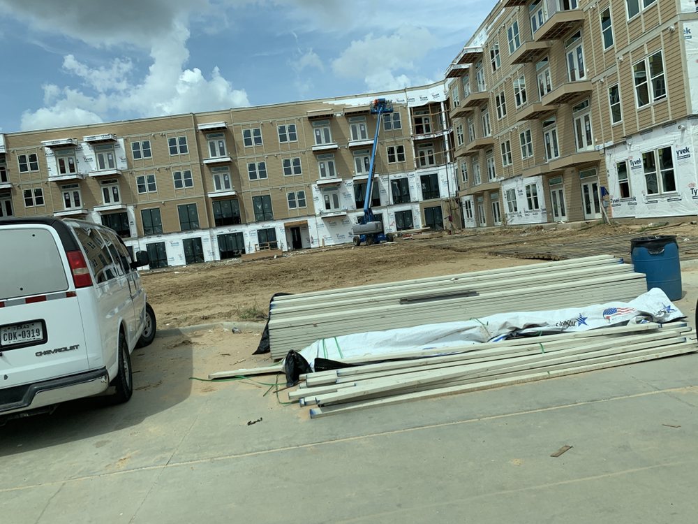 Slide of Unity General Construction