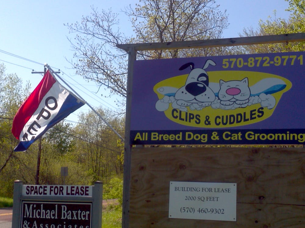 CLIPS&CUDDLES Updated August 2024 182 McMichaels Ct, Stroudsburg