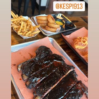 Apocalypse BBQ - Ribs and Onion Rings - Food Trucks Near Me - Miami, Florida Apocalypse BBQ - Ribs and Onion Rings - Food Trucks Near Me - Miami, Florida