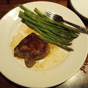 LongHorn Steakhouse - 6oz and asparagus - Steakhouses Near Me - Winter Garden, Florida LongHorn Steakhouse - 6oz and asparagus - Steakhouses Near Me - Winter Garden, Florida