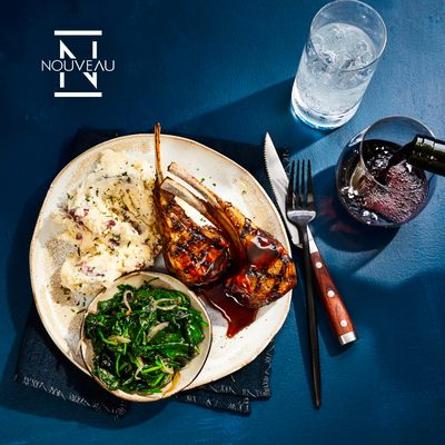 Nouveau Bar & Grill – Jonesboro by null