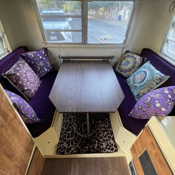 Nunez Upholstery - All new interior cushions, pillows and curtains. Fabulous job!! - Furniture Reupholstery Near Me - Long Beach, California Nunez Upholstery - All new interior cushions, pillows and curtains. Fabulous job!! - Furniture Reupholstery Near Me - Long Beach, California