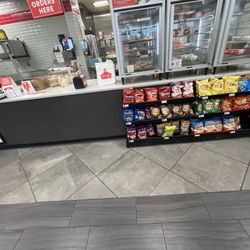 Casey's - horrible.