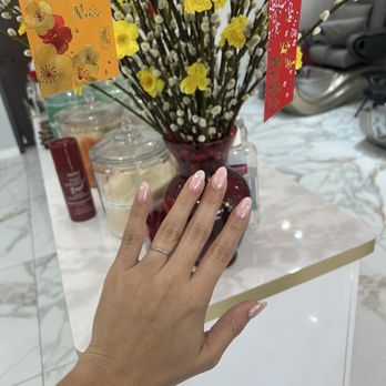 Wink & Polish Lounge - V day nails - Nail Salons Near Me - Shenandoah, Texas