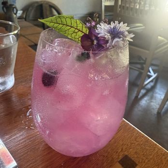 Barndiva - The Drink - New American Near Me - Healdsburg, California