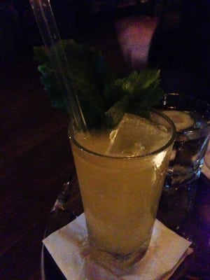 Experimental Cocktail Club by null