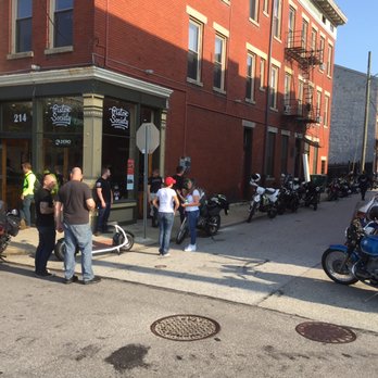 Piston Society - Our monthly group rides are always fun and a great way to meet new friends! - Motorcycle Gear Near Me - Cincinnati, Ohio Piston Society - Our monthly group rides are always fun and a great way to meet new friends! - Motorcycle Gear Near Me - Cincinnati, Ohio