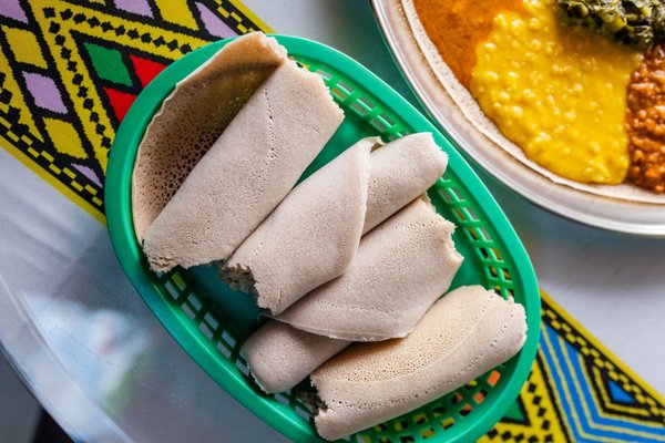 Mahider Ethiopian Restaurant & Market by null