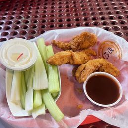 Chip's Chicken Tenders