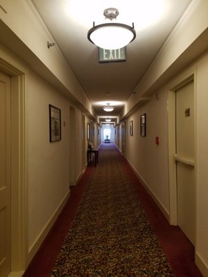 Historic Anchorage Hotel by null