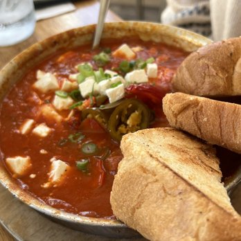 Milkweed - Shakshuka - New American Near Me - Boston, Massachusetts