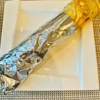 Talab - Egg chicken Roll - Indian Near Me - San Jose, California