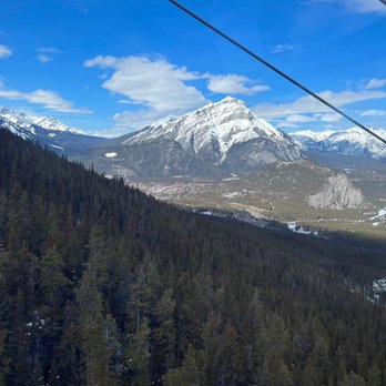 Banff Gondola - The view-5 star-skip the food... - Parks Near Me - Banff, Alberta Banff Gondola - The view-5 star-skip the food... - Parks Near Me - Banff, Alberta