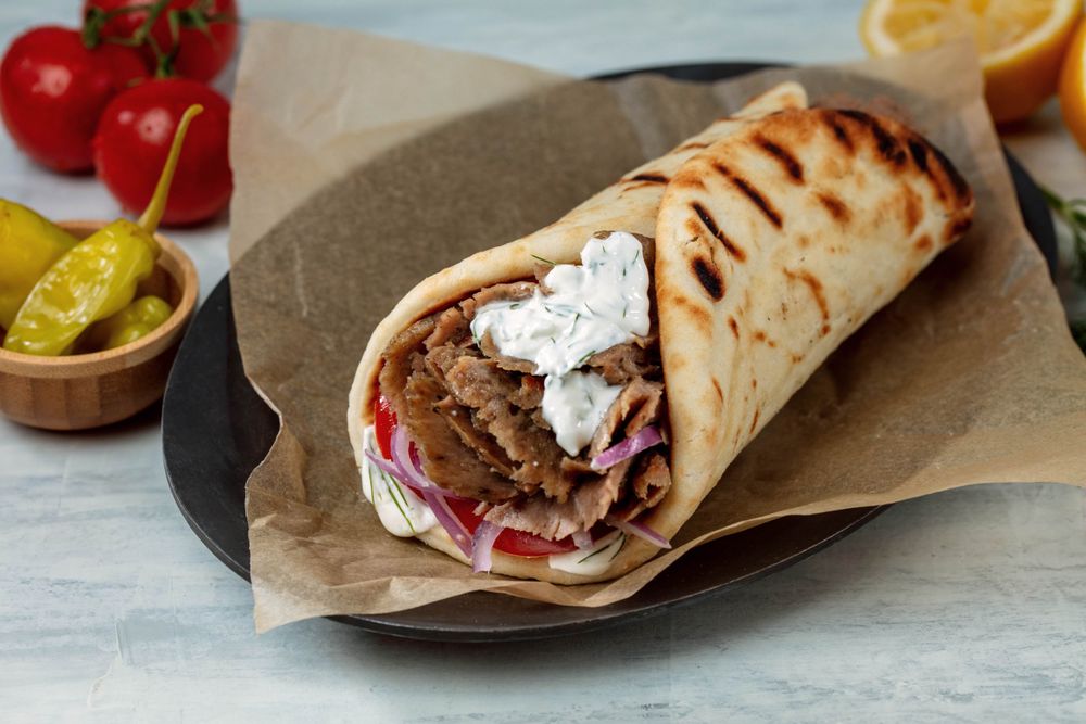 THE GREAT GREEK MEDITERRANEAN GRILL Updated November 2024 77 Photos