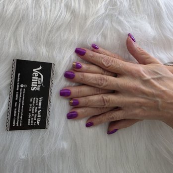 Venus Nail Bar - Wesley Chapel - Josie was my nail tech for mani and pedi. I highly recommend her! - Nail Salons Near Me - Wesley Chapel, Florida Venus Nail Bar - Wesley Chapel - Josie was my nail tech for mani and pedi. I highly recommend her! - Nail Salons Near Me - Wesley Chapel, Florida