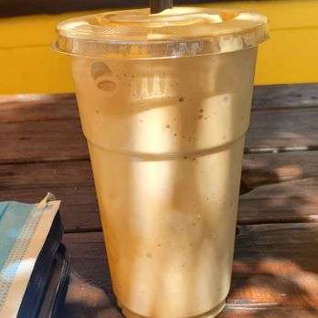 Superburger - Coffee shake - Burgers Near Me - Santa Rosa, California