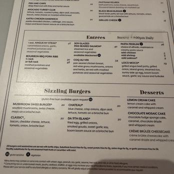 La Diva - Menu - American Near Me - Las Vegas, Nevada La Diva - Menu - American Near Me - Las Vegas, Nevada