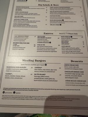 Menu photo 2 La Diva Las Vegas, NV Menu photo 2 La Diva Las Vegas, NV