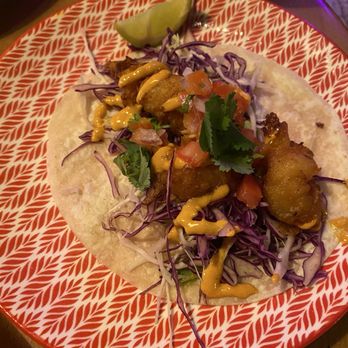 Azteca South Beach - Shrimp Taco - Breakfast & Brunch Near Me - Miami Beach, Florida